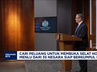 Video: Bahas Selat Hormuz, Menlu 35 Negara Kopdar di Inggris