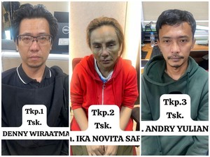 Bareskrim Tangkap Pengendali dan Apoteker Narkoba Kelab Malam Jaksel