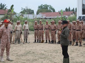 Bima Arya Ingatkan Praja IPDN Jaga Konsistensi Kinerja di Aceh Tamiang