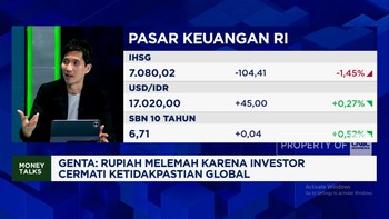 Video: Bocoran Investasi Pengelola Dana Jumbo Pascalebaran-Era Perang