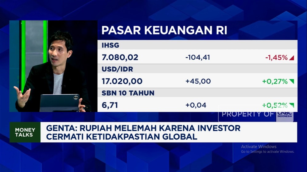 Investor Raksasa Ungkap Strategi Rahasia Pasca Lebaran, Pasar Modal Bergolak?