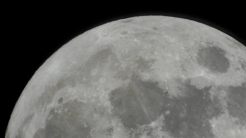 Awak misi peluncuran Artemis II untuk terbang melewati bulan untuk perjalanan mereka ke landasan peluncuran 39B di Pusat Luar Angkasa Kennedy di Cape Canaveral, Florida, AS, 1 April 2026. (REUTERS/Joe Skipper)