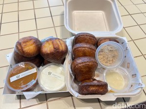 Dubai Chewy Cookie Minggir! Ini Butter Tteok yang Lagi Viral