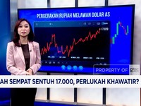 Video: Rupiah Sempat Sentuh 17.000, Perlukah Khawatir?