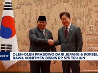 Video: Prabowo Dari Jepang & Korsel Bawa Komitmen Bisnis Rp 575 T