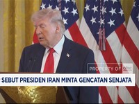 Video:Presiden Iran Minta Gencatan Senjata - Gempa M 7,6 Guncang Sulut