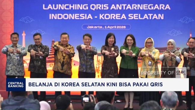 Video: Yeorobun, Belanja di Korea Selatan Sekarang Bisa Pakai QRIS!