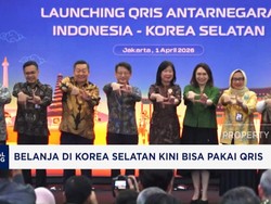 Video: Yeorobun, Belanja di Korea Selatan Sekarang Bisa Pakai QRIS!