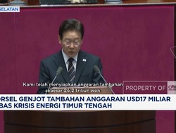 Video:Korsel Tambah Anggaran USD 17 M Imbas Krisis Energi Timur Tengah