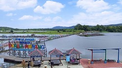 Wisata Danau Tamiyang Banjarbaru: HTM, Daya Tarik dan Akses