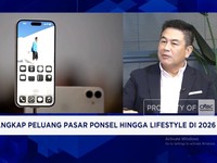 Video: Distributor Ponsel Ekspansi Bisnis F&B, Peluangnya Sebesar Apa?