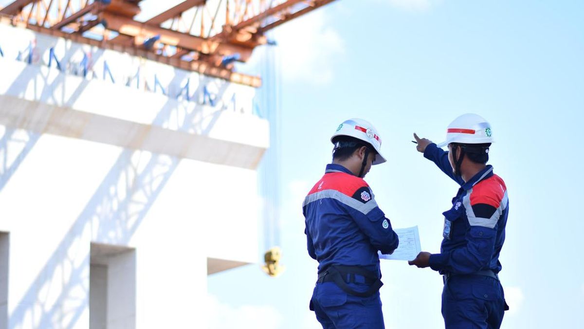 Waskita Karya Raih Pendapatan Rp2,09 Triliun