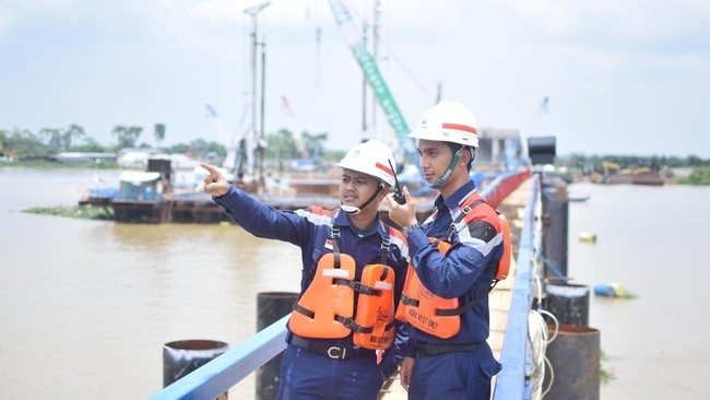 Konsisten Sehatkan Keuangan, Laba Kotor WSKT Melesat 12% di 2025