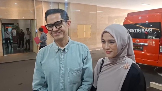 Alasan Dude Harlino dan Alyssa Soebandono Diperiksa Bareskrim Polri