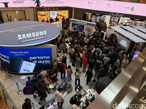 Promo Tukar Galaxy S25 Ultra ke S26 Ultra Rp 0 Diserbu