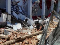 Sulut Usai Gempa M7,6, Menteri Dody: Kondisi Jalan-Jembatan Masih Aman