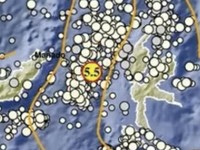 Setelah Sulut, Gempa Kuat M 5,5 Guncang Ternate Malut