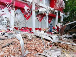 Data dan Fakta Gempa Bumi M 7,6 Sulut-Malut Tewaskan Warga di Manado