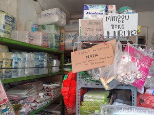 Harga Plastik Naik gegara AS-Israel Vs Iran, Pramono Jamin Stok di DKI Cukup