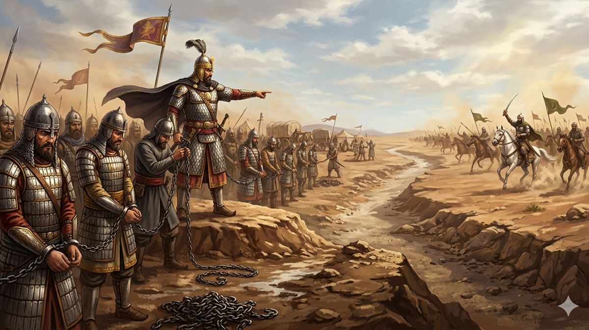 7 Jenderal Muslim dengan Strategi Perang yang Mengagumkan