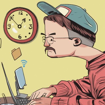Cara Atur Keuangan Saat WFH, Hati-hati Malah Boncos