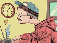 Cara Atur Keuangan Saat WFH, Hati-hati Malah Boncos