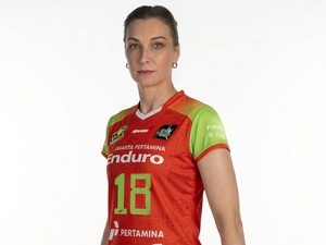 Final Four Proliga 2026: Jakarta Pertamina Enduro Rekrut Pemain Timnas Rusia!