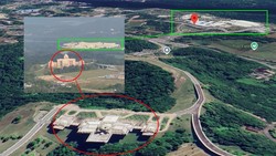 Heboh Istana Sultan Brunei Dikira Rumah Megah di Kalimantan