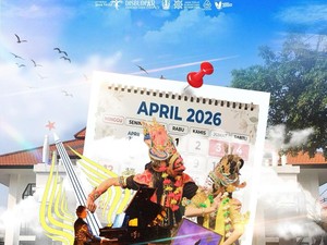 Jadwal Event di Taman Budaya Jatim April 2026, Ada Candlelight Concerts!