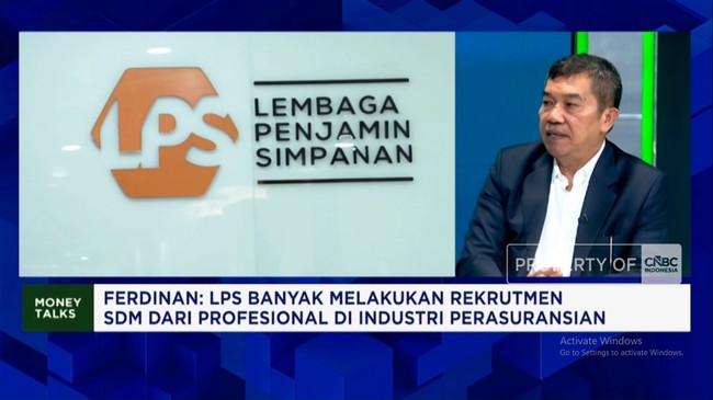Video: Jurus LPS Jamin Keamanan Program Penjaminan Polis Asuransi