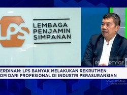 Video: Jurus LPS Jamin Keamanan Program Penjaminan Polis Asuransi