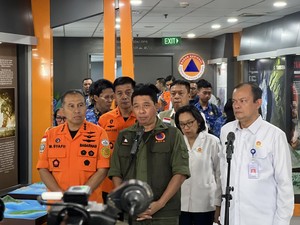 Prabowo Perintahkan BNPB Segera Tangani Dampak Gempa M 7,6 Sulut-Malut