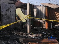 Api Sudah Padam, Ini Kronologi Insiden Kebakaran SPBE LPG Bekasi