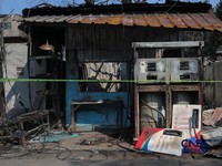 Dampak Kebakaran SPBE LPG Bekasi: 12 Warga Luka Bakar & Rumah Rusak