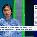 Video: Lebaran Usai, Pengusaha Olahan Susu Hadapi Penurunan Penjualan