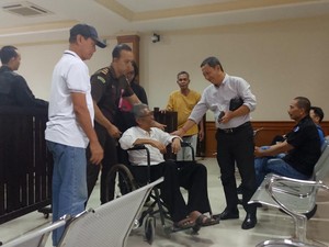 Dinilai Terbukti Korupsi, Eks Kepala LPD Yangbatu Dituntut 2,5 Tahun Penjara