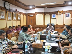 Bupati-Wabup Pidie Jaya Selisih Soal Wewenang, Wagub Turun Tangan
