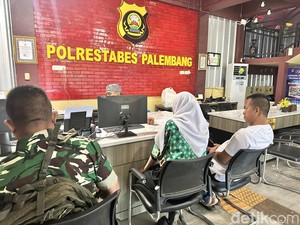Siswi di Palembang Dianiaya Teman Kelasnya, Diduga Akibat Salah Paham