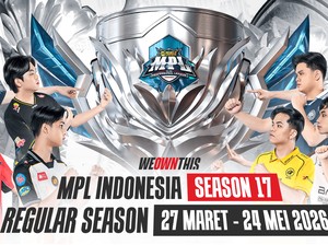 Jadwal MPL ID S17 Week 5 Lengkap dengan Rekap Hasil dan Klasemen Terbarunya