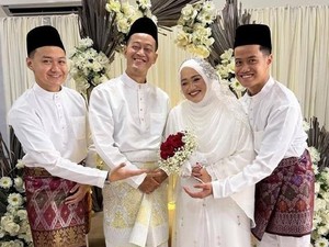 Viral! 10 Tahun Cerai, Pasangan Ini Menikah Lagi Demi Wujudkan Impian Anak