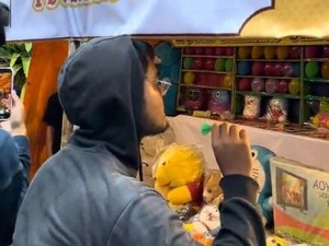 Video: Main-main di Pasar Malam Kupeluk Kamu Selamanya, Bisa Ngapain Aja?