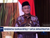 Video: Pemerintah Siapkan Rp 118,5 T, untuk Infrastruktur 2026-2027