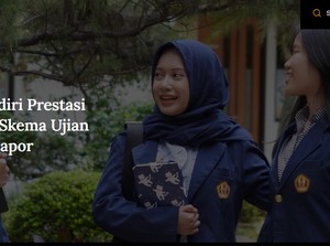 Seleksi Mandiri Unpad 2026 Dibuka, Cek Syarat Jalur Prestasi Skema Ujian dan Rapor!