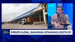 Video: Pengusaha Minta Angkutan Jarak Jauh di Atas 1.000 KM Lewat Laut