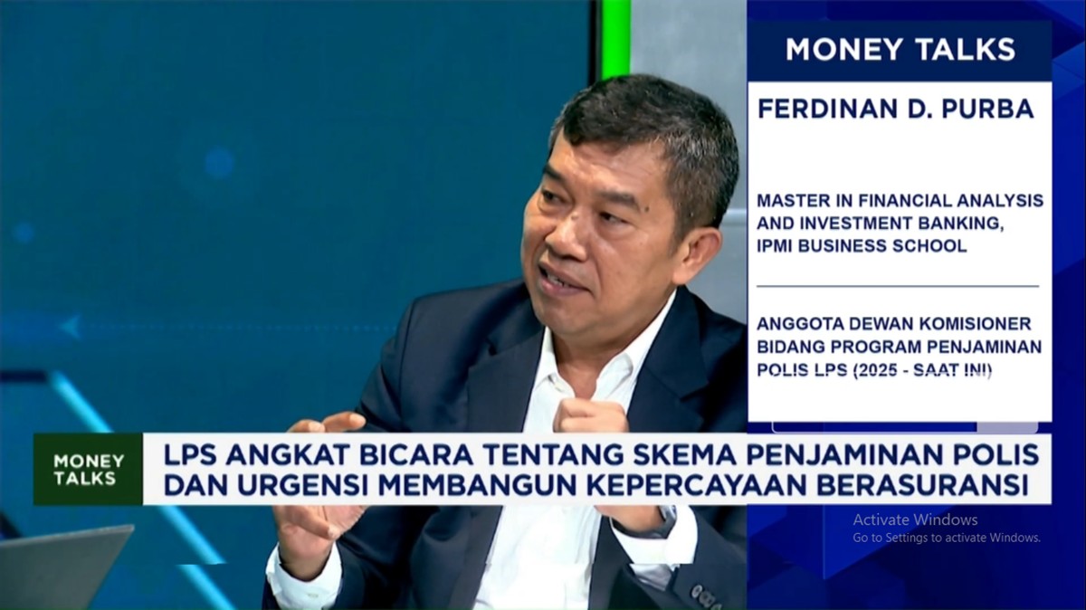 Video: Siapkan Penjaminan Polis Asuransi, LPS 'Nyontek' Malaysia Cs