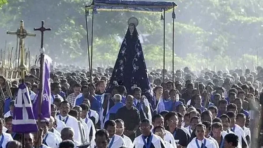 Perayaan Semana Santa di Larantuka, Flores TImur, NTT