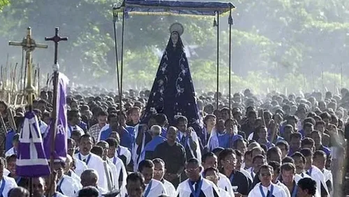 Prosesi Sunyi Semana Santa Larantuka RI Mendunia, Bertahan 500 Tahun