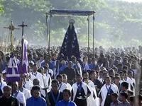 Prosesi Sunyi Semana Santa Larantuka RI Mendunia, Bertahan 500 Tahun