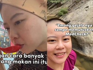 Kisah Wanita Cianjur Baru Ketahuan Idap Kanker setelah MCU, Ini Awal Mulanya