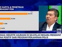 Video: Persiapan Penjaminan Polis Asuransi 80%, LPS Perkuat 4 Pilar